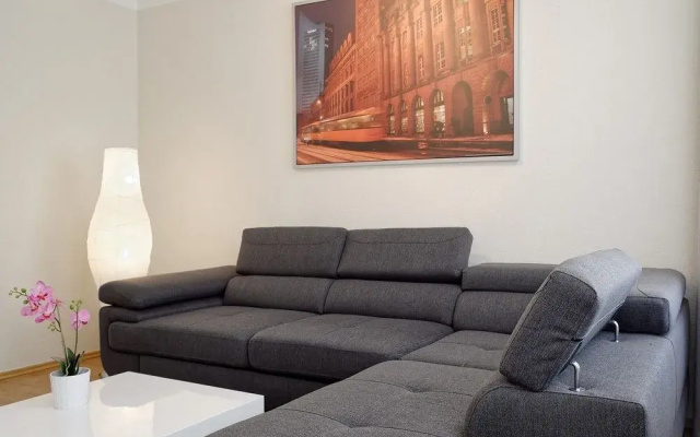 City Park Apartments - Apartments Ludwigstrae 32