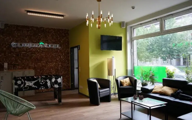 Wandery Hostel Dessau