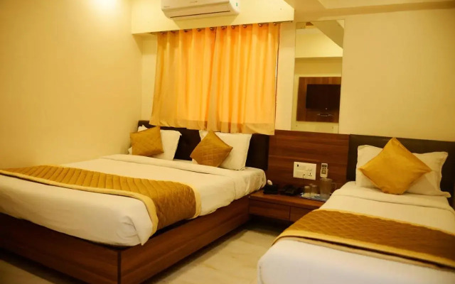 Hotel Ashyana-Grant Road