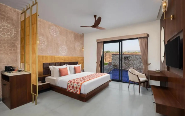 Bookmark Resort Jogi Mahal Ranthambore