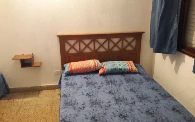 Chalet Relajante En Santa Teresita