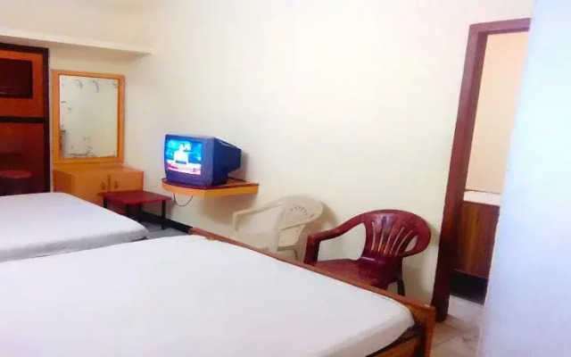 Mookambigai residency