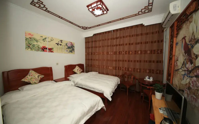 Zhouzhuang Courtyard 99 Hostel