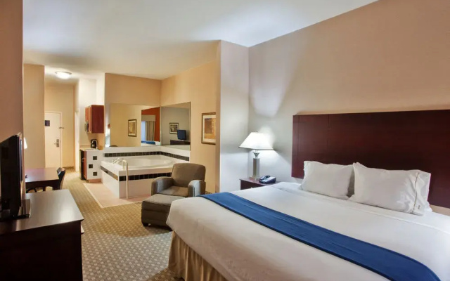 Holiday Inn Express Hotel & Suites MCDONOUGH