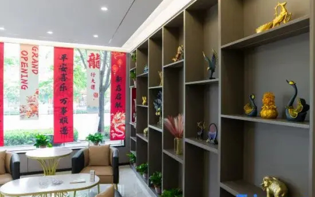 Xinzhou Wanshun Hotel