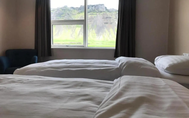 Vagnsstaðir hostel
