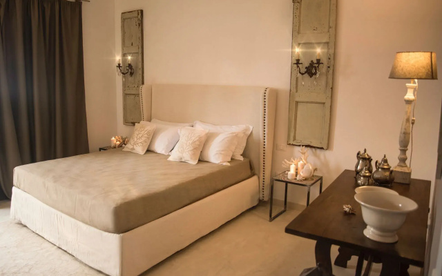 Scilla Maris Charming Suites-Restaurant