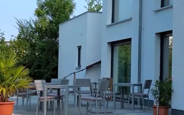 Hotel am Arbach