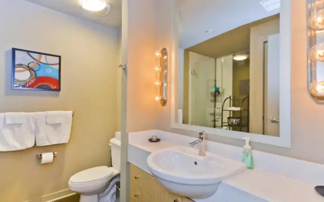 Velocity Downtown Condo