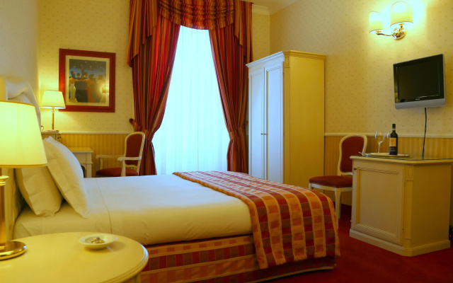 Capitolium Rooms