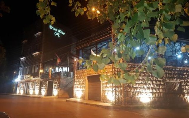 Rami Hotel in Aley, Lebanon from 145$, photos, reviews - zenhotels.com