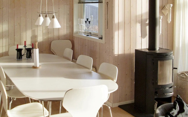 Luxurious Holiday Home in Børkop With Whirlpool