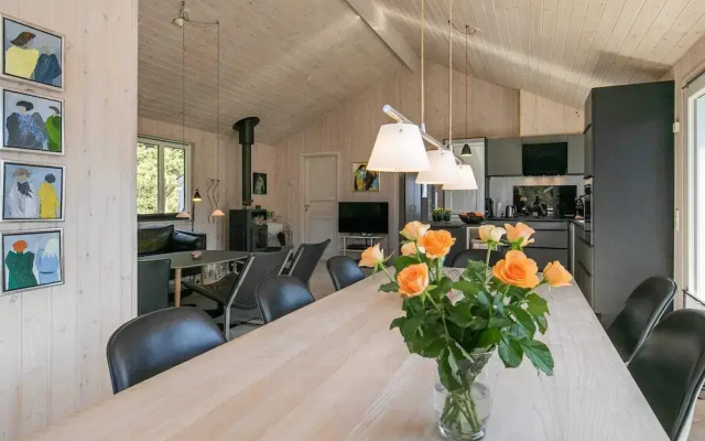 4 Star Holiday Home in Blavand