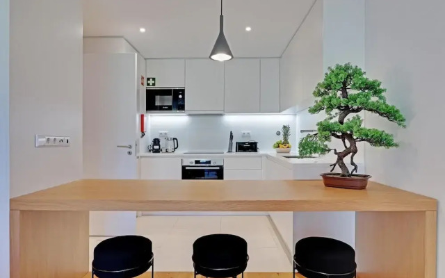 Kyoto Apartment in Vilamoura