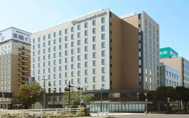 Daiwa Roynet Hotel Morioka Ekimae