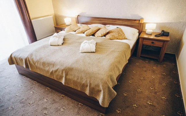 Hotel Solisko