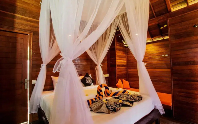 The Ocean Sunset Villa Ceningan