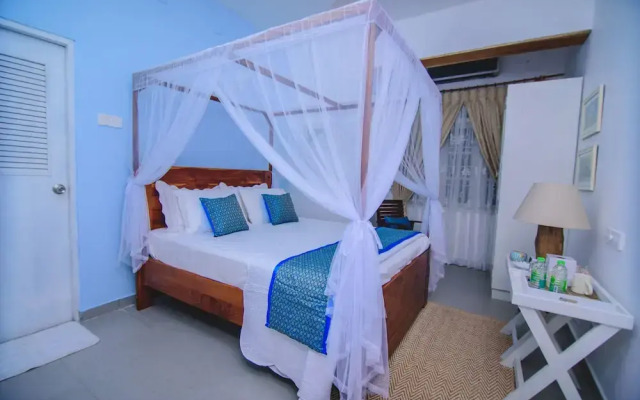 Yoho Sarah Boutique Villa