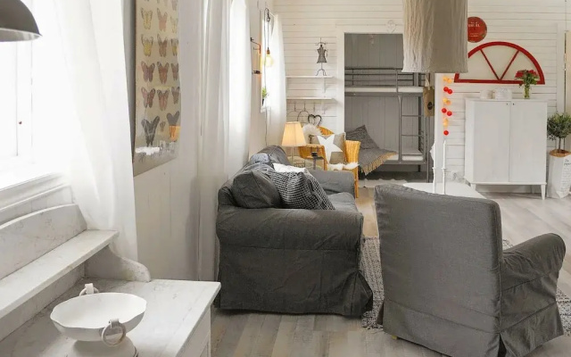 4 Person Holiday Home in Ellös