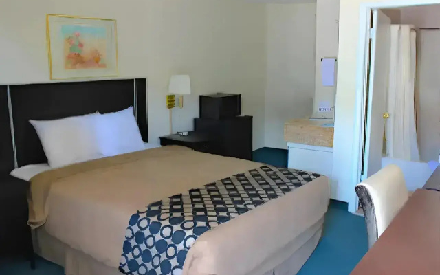 Motel 6 Vernal UT