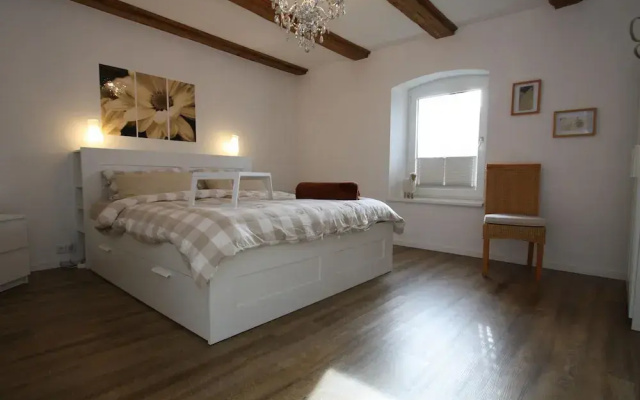 Charmante Ferienwohnung mit Kamin in Zarchlin