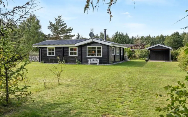 "Botwith" - 400m from the sea in Djursland and Mols