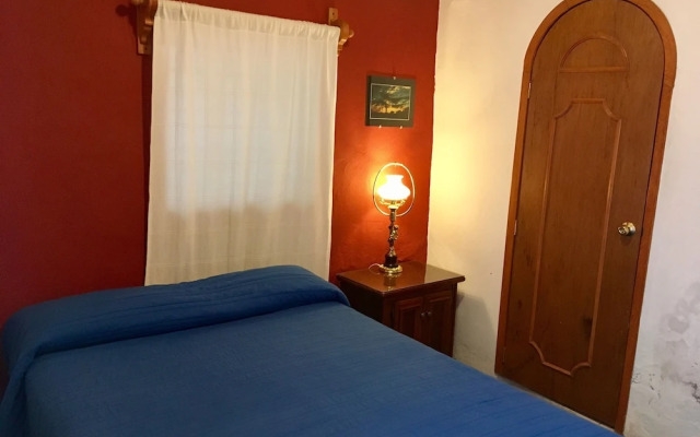 Hotel Rocinante