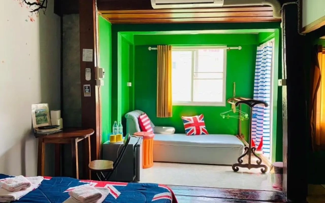 SolarCell walking street Homestay - โซล่าเซลล์ถนนคนเดินโฮมสเตย์