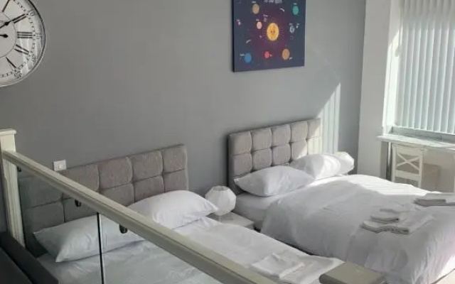 Smeaton Street Accommodation