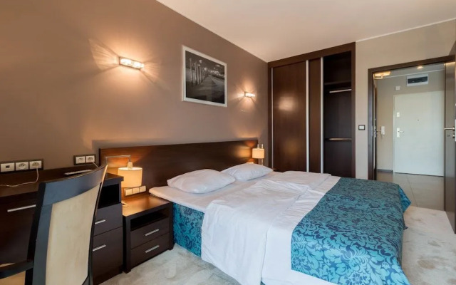 Apartamenty Aquarius z Aquacenter