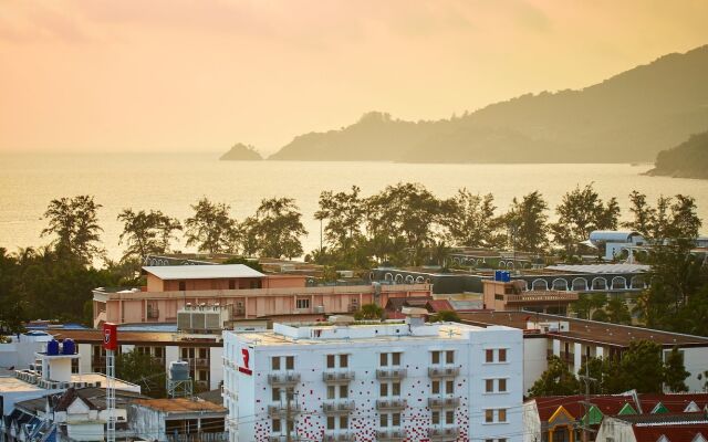 Отель Red Planet Phuket Patong развлечения