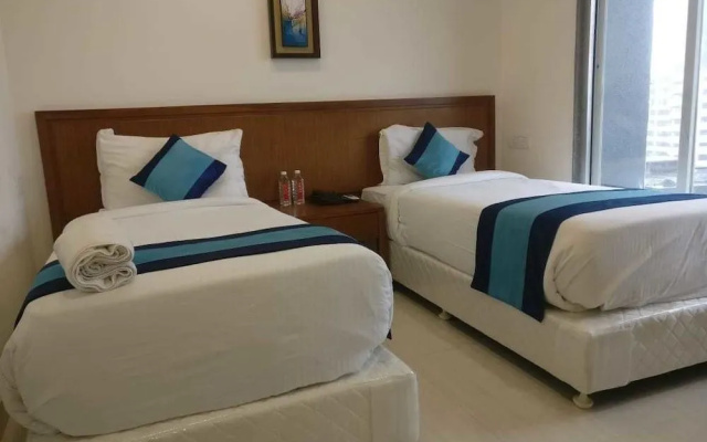Mint Magna Suites
