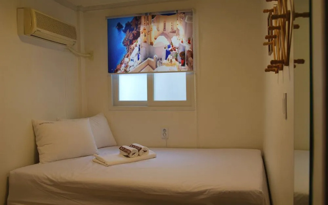 Myeongdong City Hostel