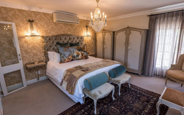 Baruch Guesthouse on Lovell