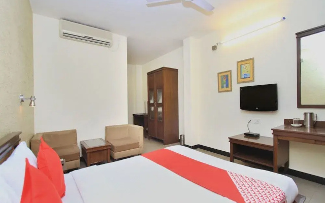 OYO 345 Hotel Red Mount Aquilla