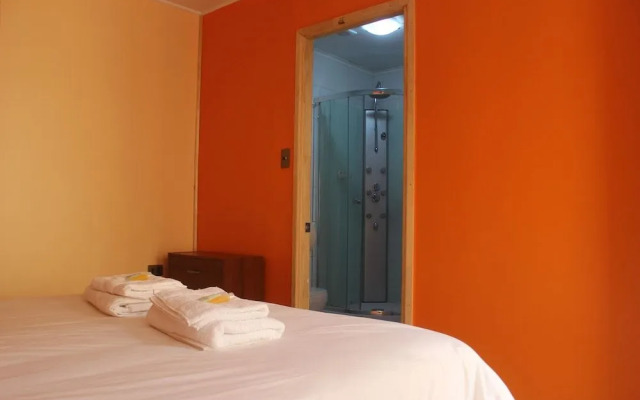 Hostal Baquedano