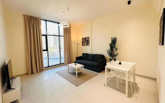Sunday Sheikh Zayed Road Concord Tower 1 BR by Belvilla
