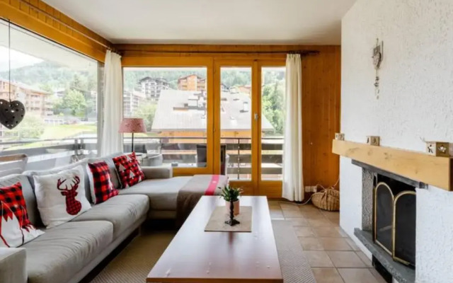 Center of Nendaz ! Apartment 3 rooms with balcony