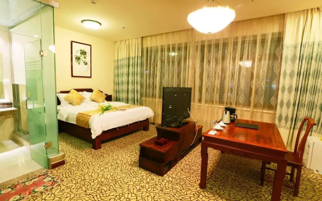 Central Business Hotel