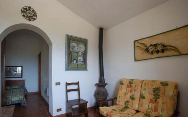 Il Cerro Independent Residence Sleeping 12 in Radicofani-il Cerro