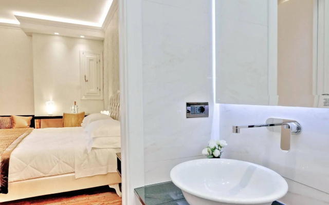 BQ HOUSE SANTA MARIA luxury rooms