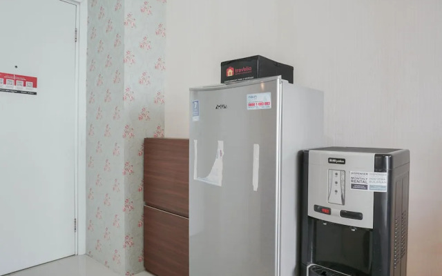 Modern Studio at Green Pramuka City Apartment