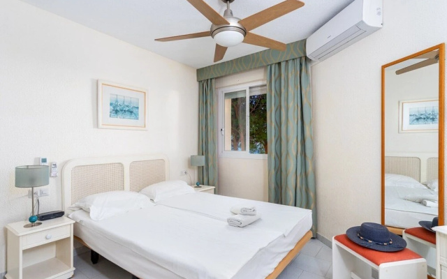 Close to sports and the beach