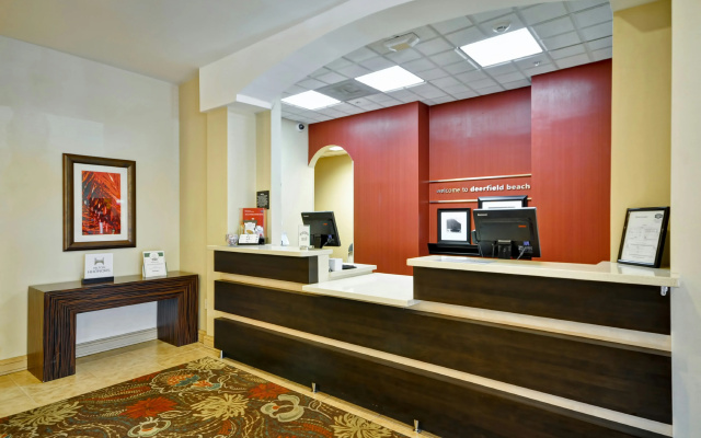 Hampton Inn Boca Raton-Deerfield Beach