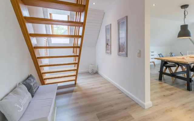 Ferienhaus Glockenstraße Ferienwohnung Ostseehöhe Appartement 2
