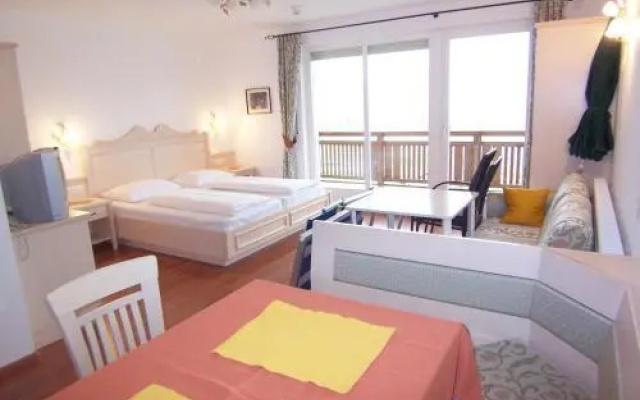 Appartement Residence Tschivon
