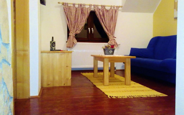 Ethno Garden Apartments
