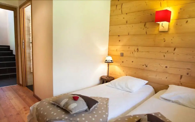 Chalet Lumiére