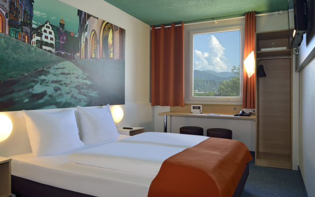 B&B Hotel Freiburg-Nord