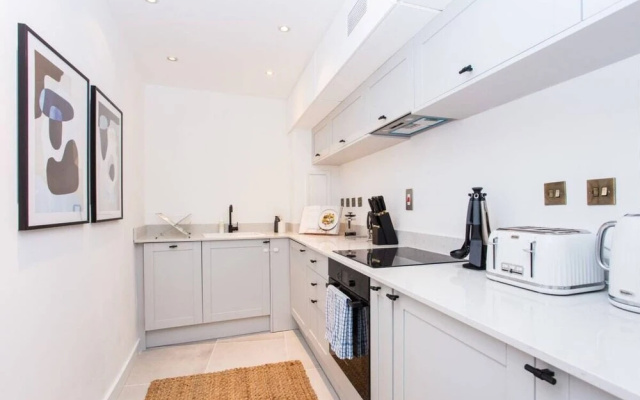 The Parliament View Place - Modern and Bright 3bdr Flat
